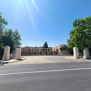 Aeropuerto - Ifema - Wanda - Plenilunio , Madrid España